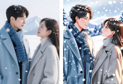 一天能接20单；：基于Hidream模子的韩漫风